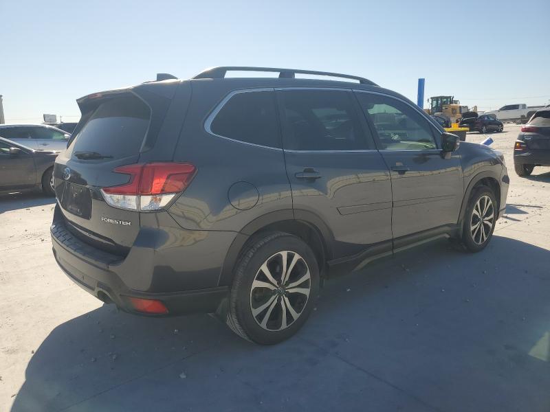 2021 SUBARU FORESTER L #3284964965