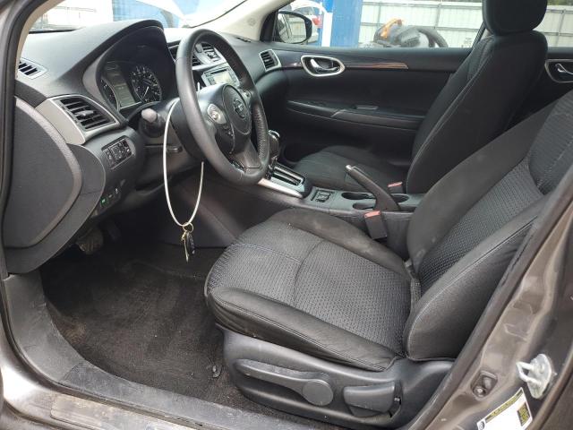 2016 NISSAN SENTRA S 3N1AB7AP7GY234027