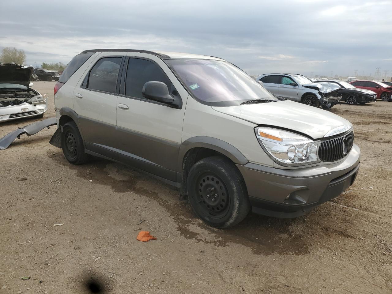 Lot #3290372767 2005 BUICK RENDEZVOUS