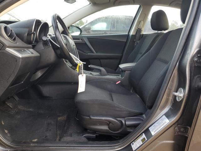 2013 MAZDA 3 I #3278880043