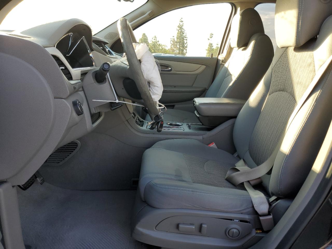 Lot #3304888576 2017 CHEVROLET TRAVERSE L