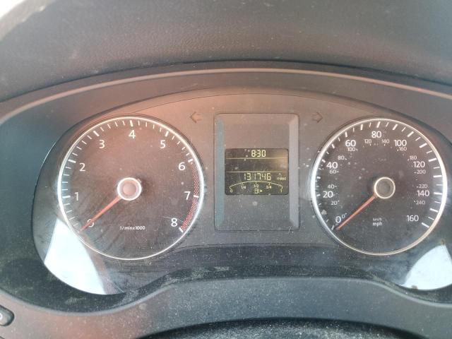 2012 VOLKSWAGEN JETTA SE #3265160005