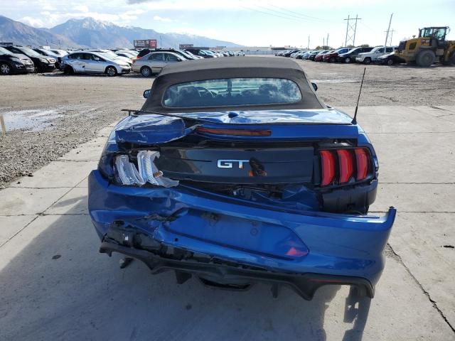 2018 FORD MUSTANG GT #3290471780