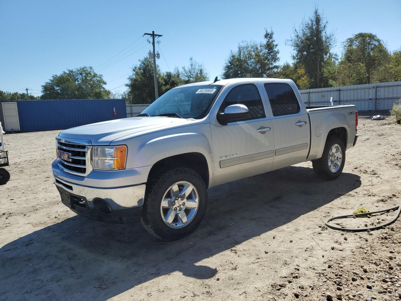 GMC SIERRA K1500 SLT
