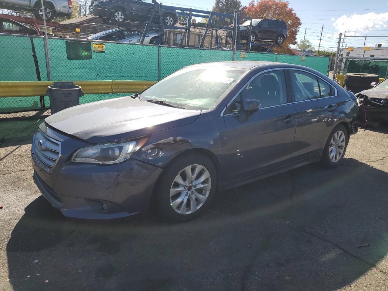 SUBARU LEGACY 2.5I PREMIUM