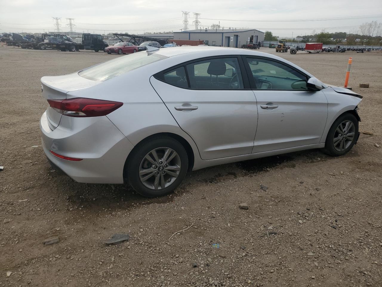 HYUNDAI ELANTRA SEL