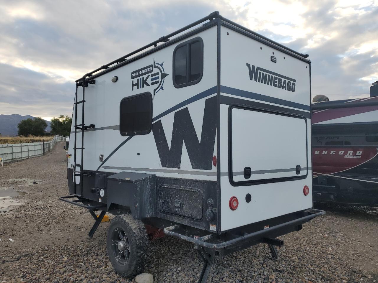 Lot #3268500797 2023 WINNEBAGO HIKE