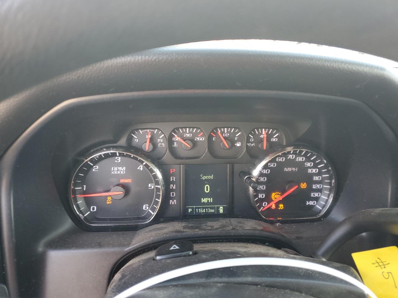 GMC SIERRA 1500 C1500