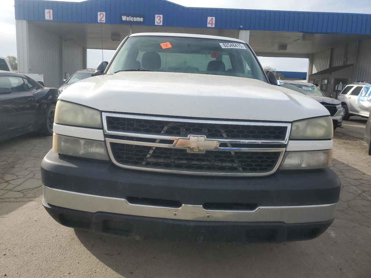 Lot #3271706615 2006 CHEVROLET SILVERADO C2500 HEAVY DUTY