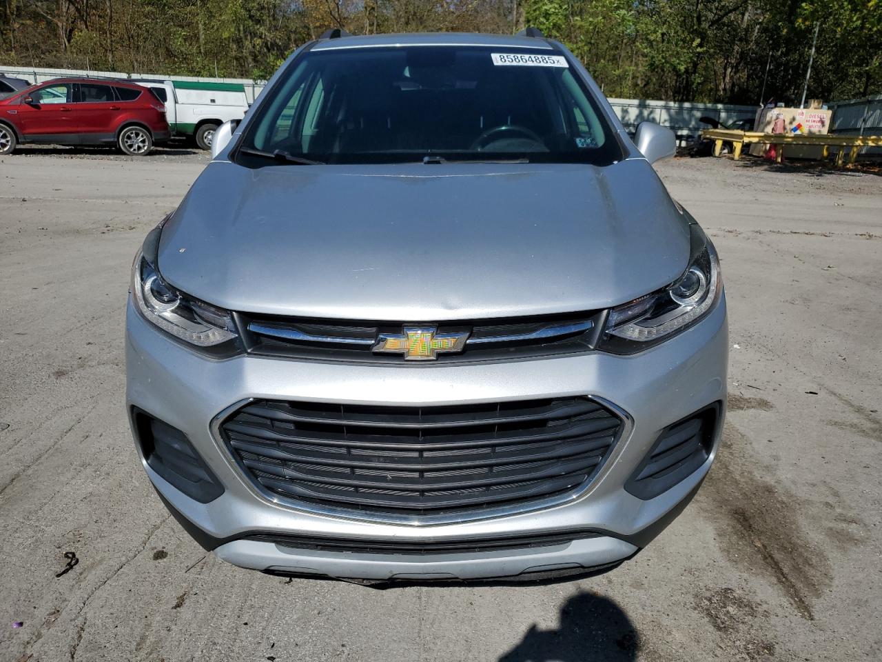 CHEVROLET TRAX 1LT