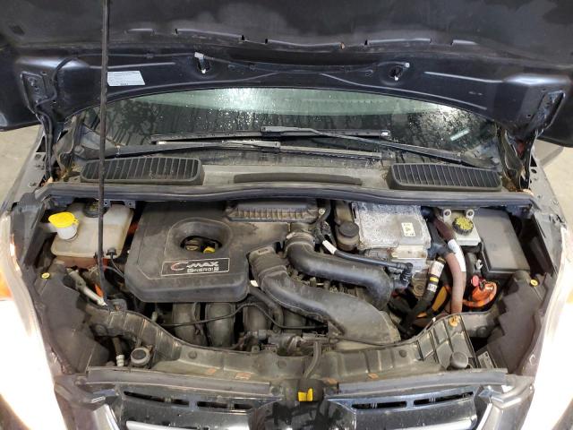 2016 FORD C-MAX PREM - 1FADP5CU0GL109629