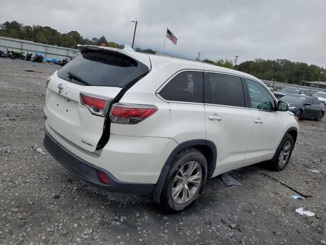 2015 TOYOTA HIGHLANDER - 5TDBKRFH1FS184911