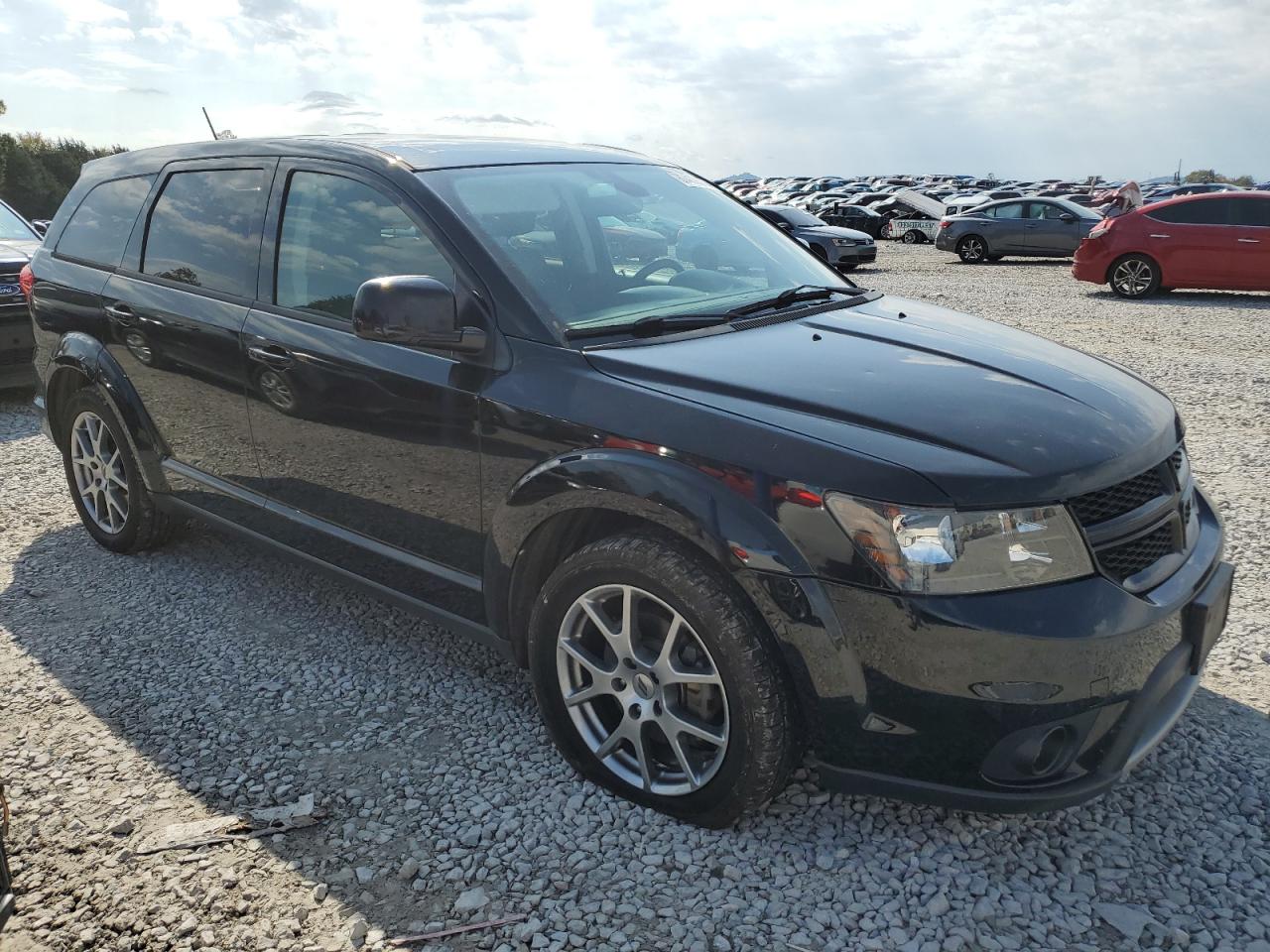 DODGE JOURNEY GT
