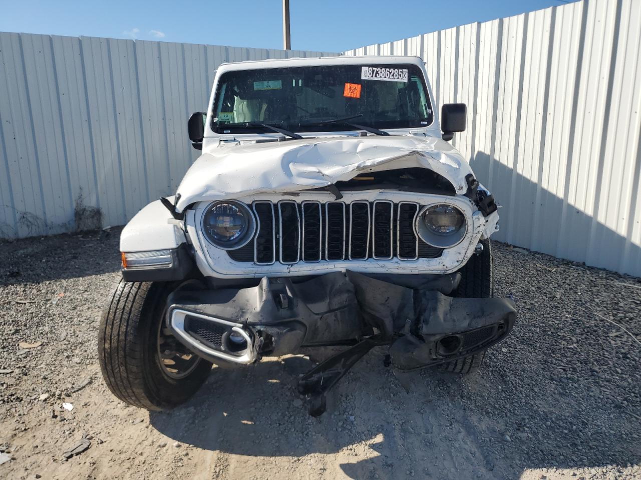 JEEP WRANGLER SAHARA