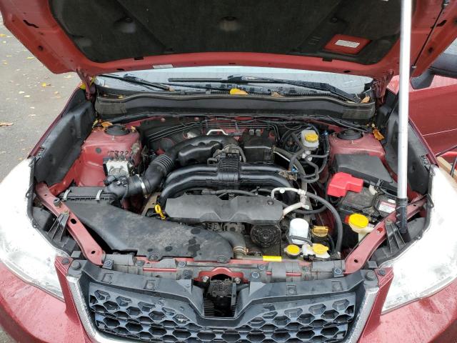 2015 SUBARU FORESTER 2.5I - JF2SJABC6FH492953