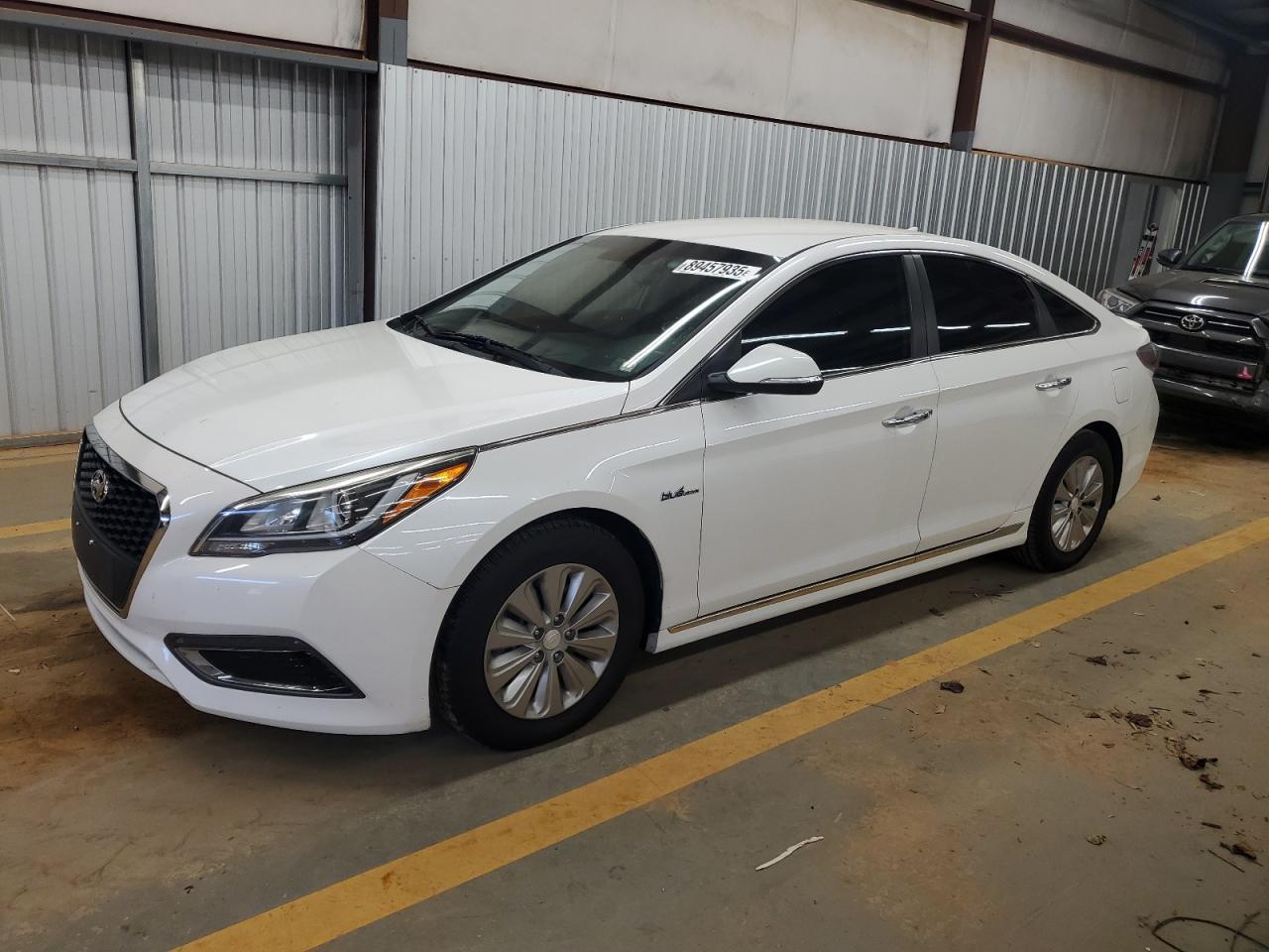 HYUNDAI SONATA HYBRID