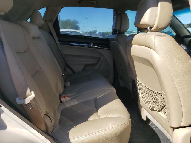 2011 KIA SORENTO EX - 5XYKU3A14BG021310