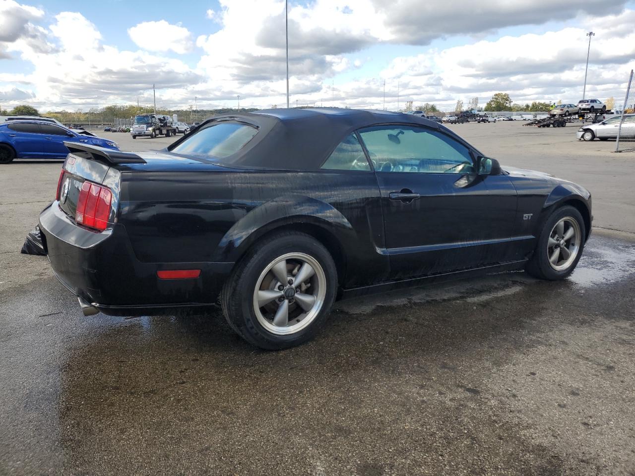 Lot #3311557321 2005 FORD MUSTANG GT
