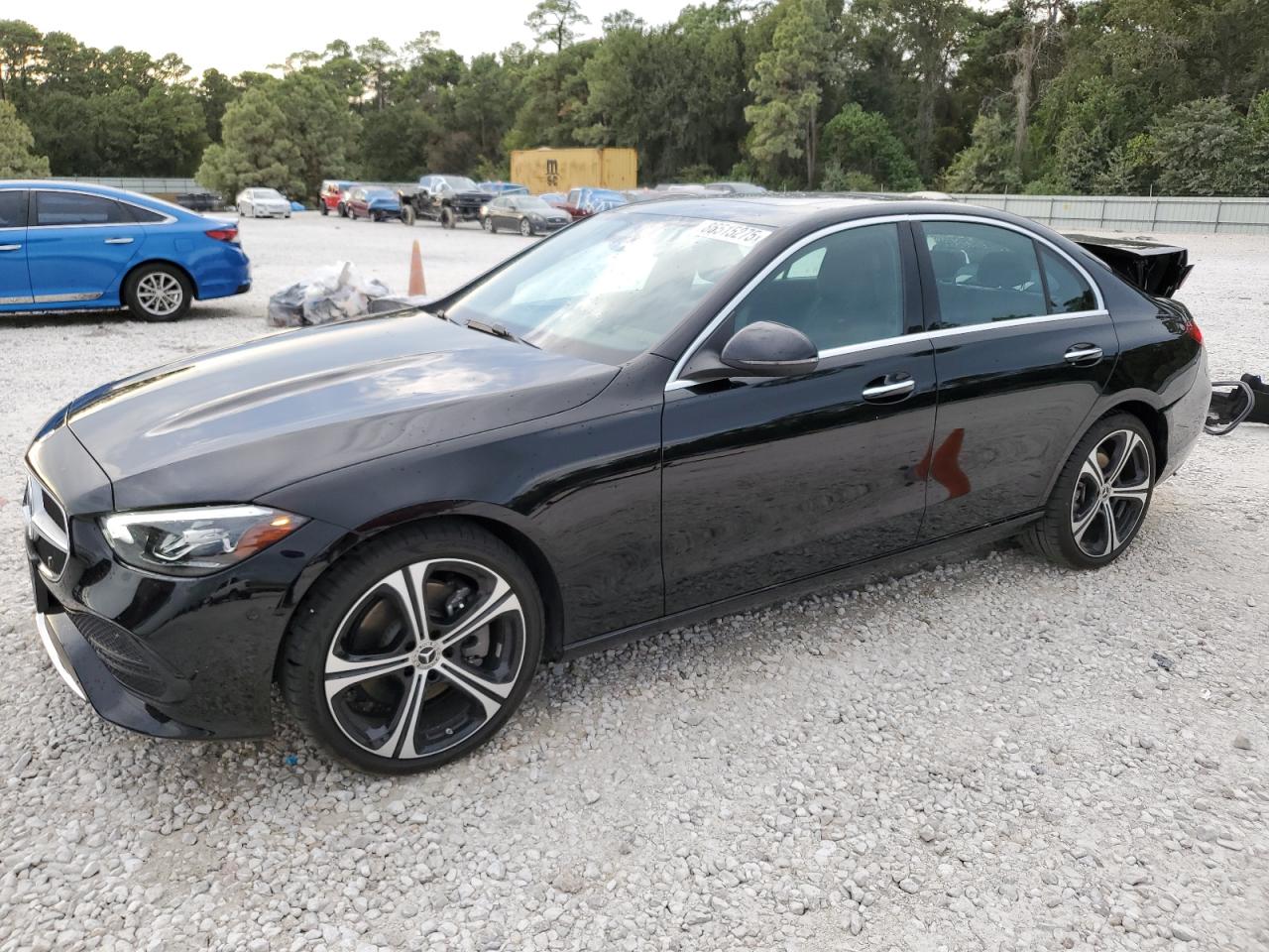 MERCEDES-BENZ C-CLASS 300