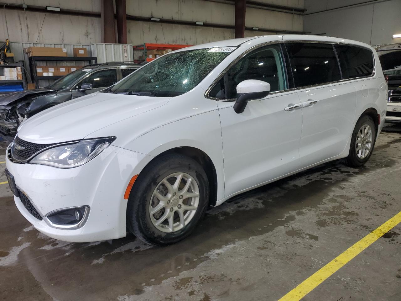 CHRYSLER PACIFICA TOURING L