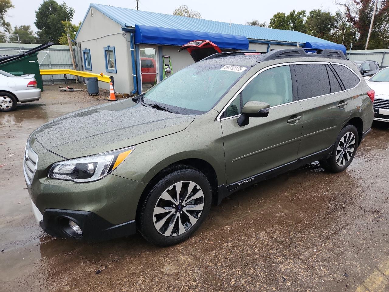 SUBARU OUTBACK 2.5I LIMITED