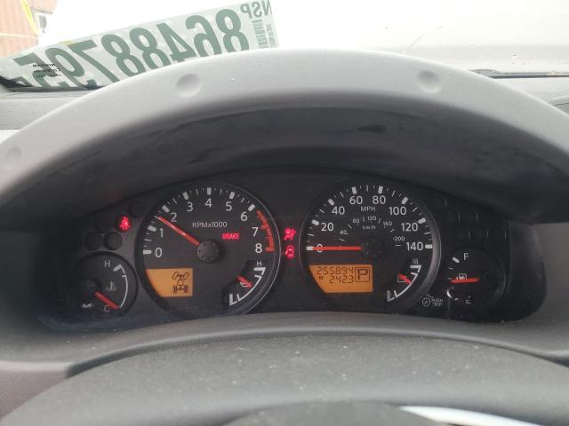 2008 NISSAN XTERRA OFF #3290372773