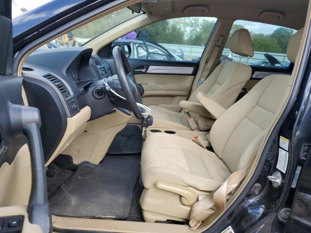 2010 HONDA CR-V LX - 5J6RE3H30AL047287