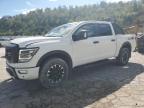 Lot #3296281469 2021 NISSAN TITAN SV