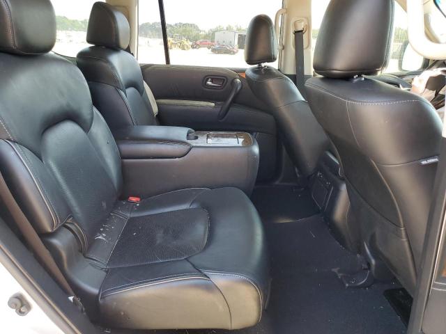 2017 INFINITI QX80 BASE #3291325132