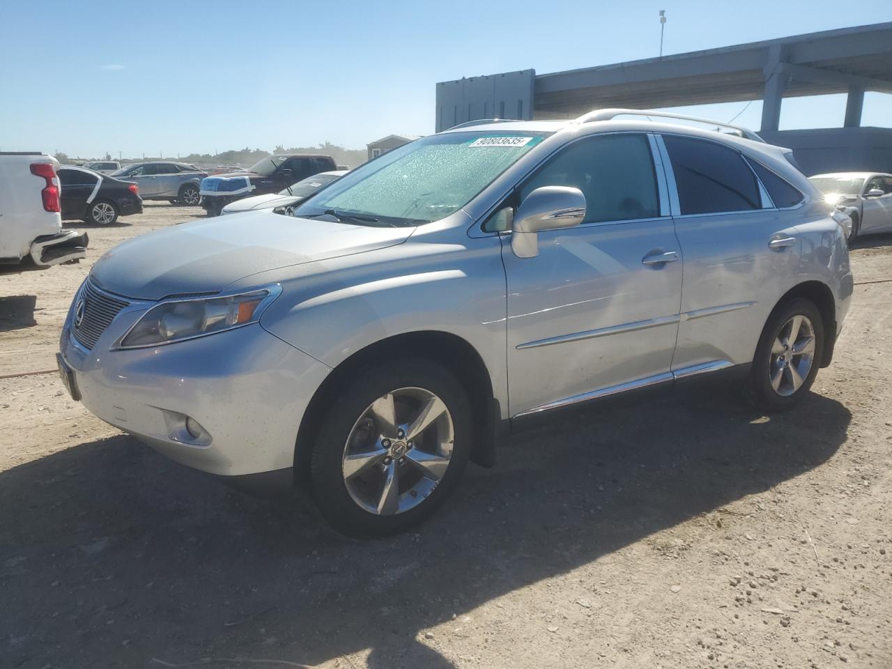 LEXUS RX 350