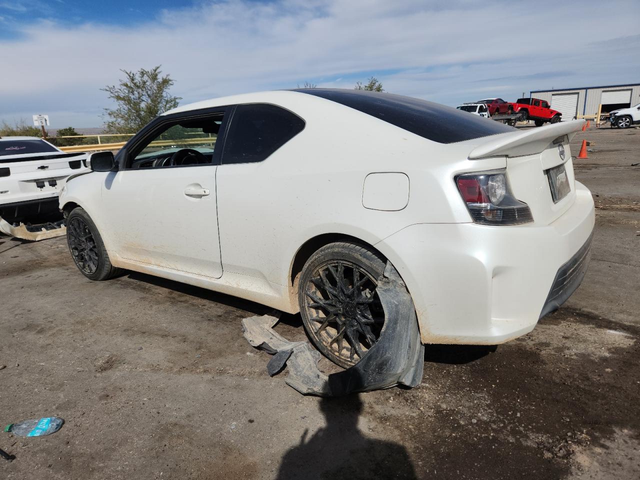 TOYOTA SCION TC