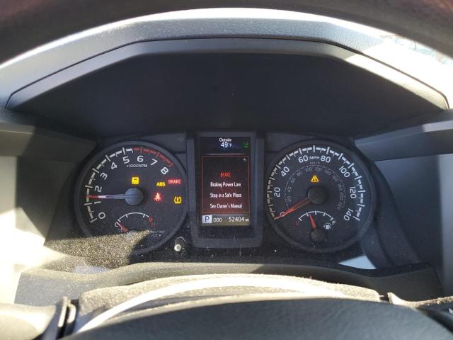 2022 TOYOTA TACOMA DOU - 3TYAX5GN4NT035664