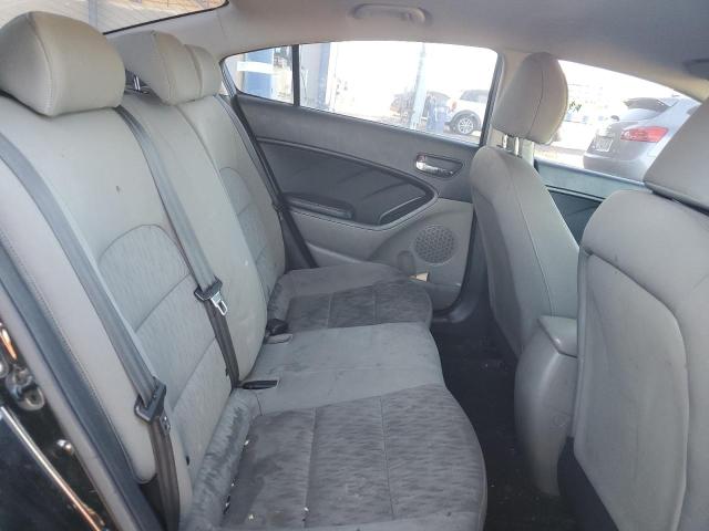 2016 KIA FORTE LX - KNAFK4A66G5550683