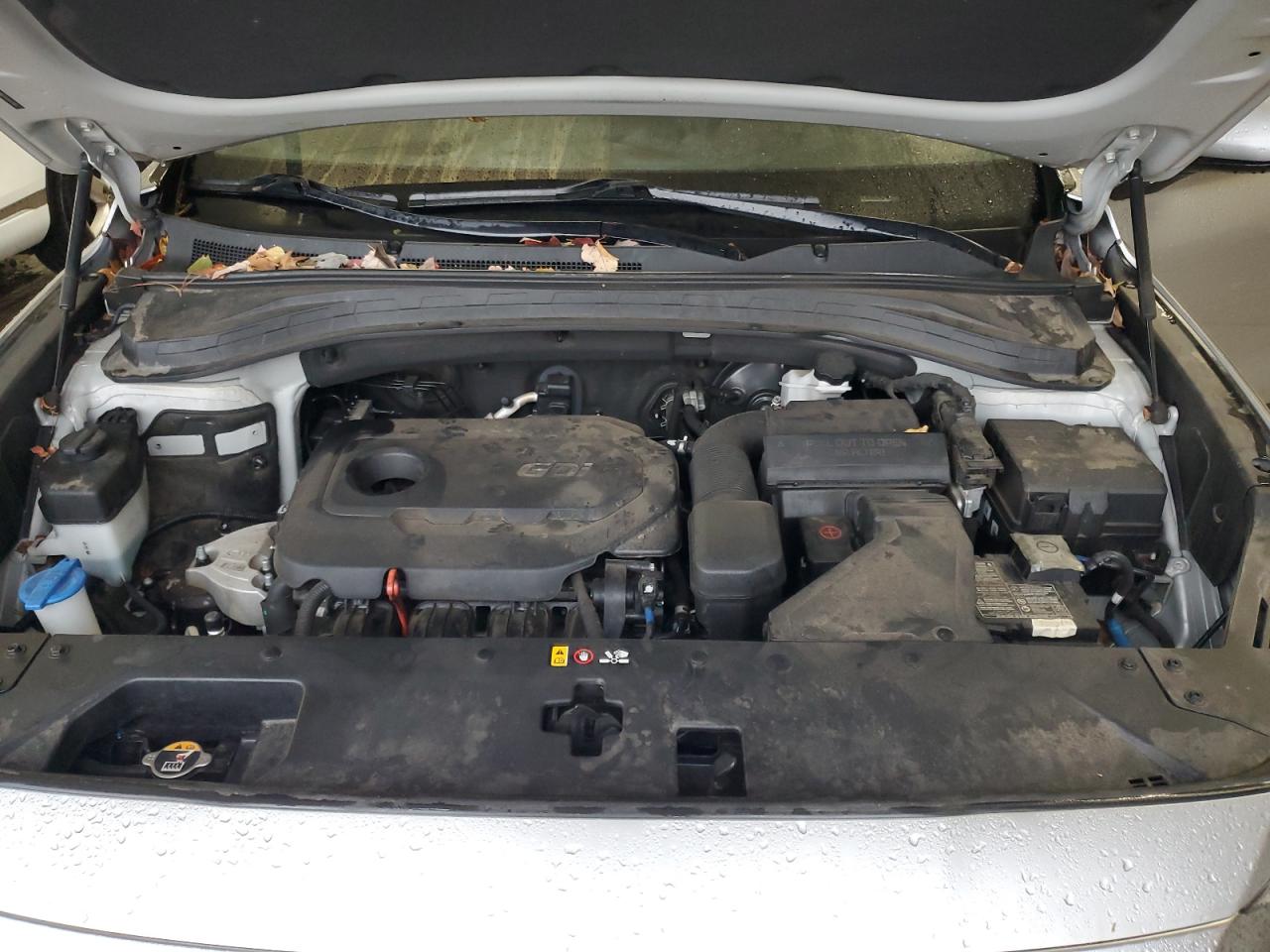 HYUNDAI SANTA FE SEL