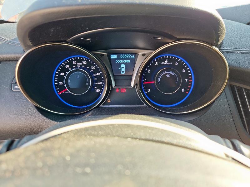 2016 HYUNDAI GENESIS CO KMHHU6KJ9GU135668