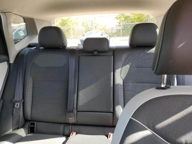 2025 VOLKSWAGEN TAOS SE - 3VVSC7B27SM033733