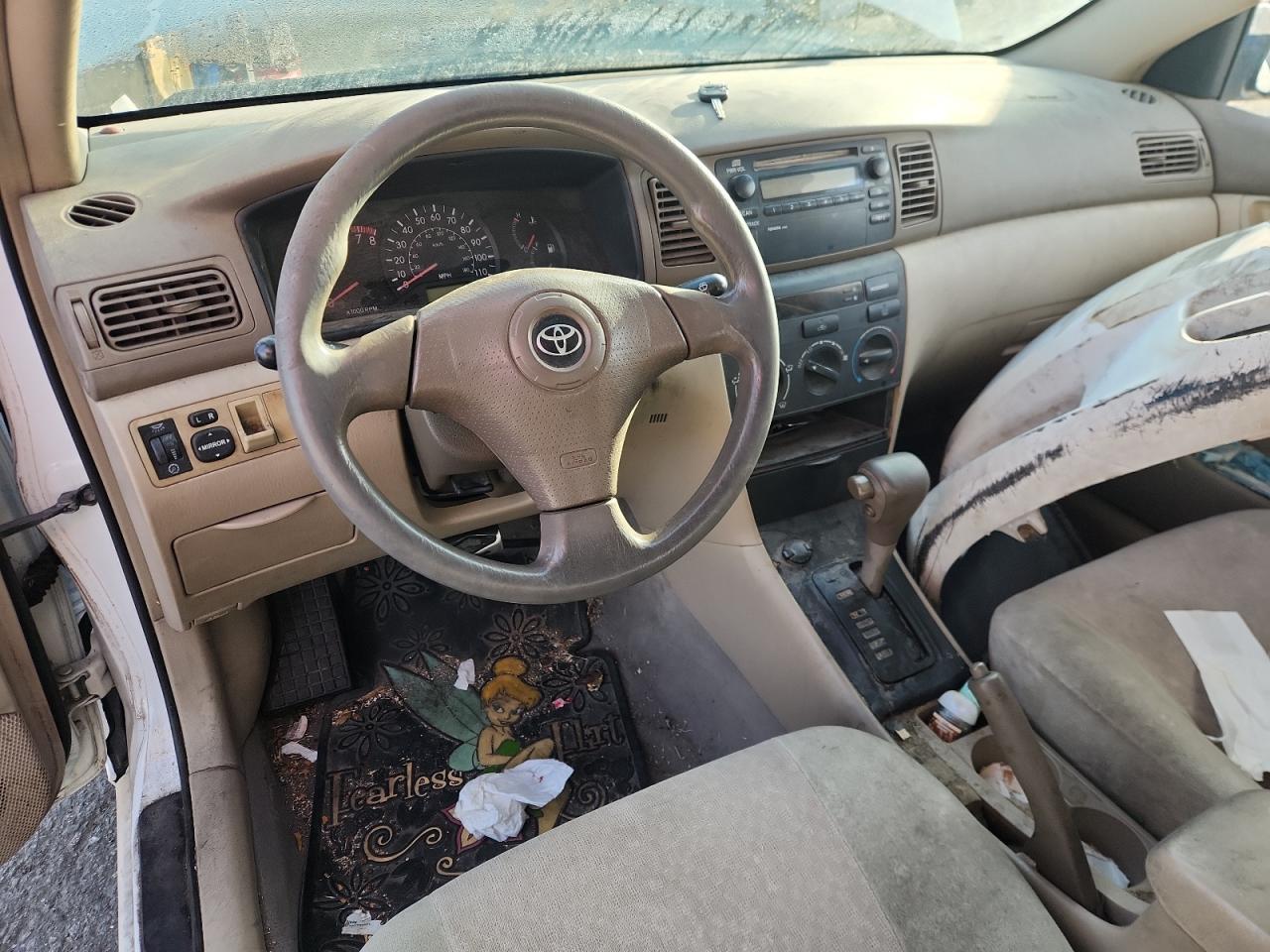 Lot #3302700011 2004 TOYOTA COROLLA CE