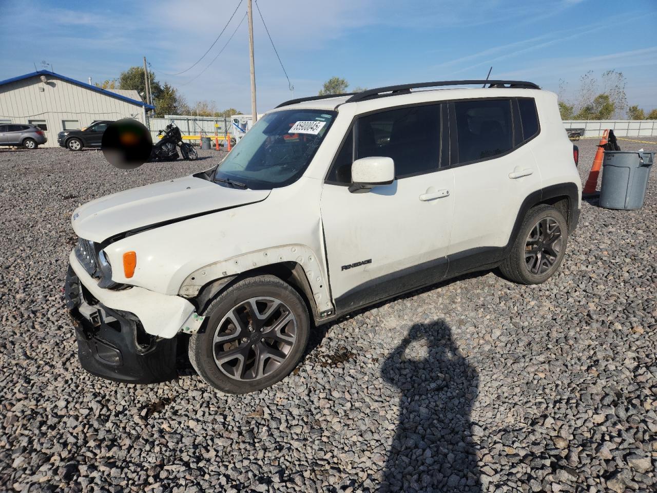 JEEP RENEGADE LATITUDE