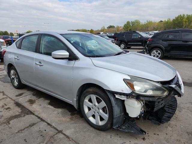 2016 NISSAN SENTRA S - Other View