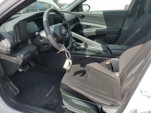 2025 HYUNDAI ELANTRA SEL SPORT #3297063521