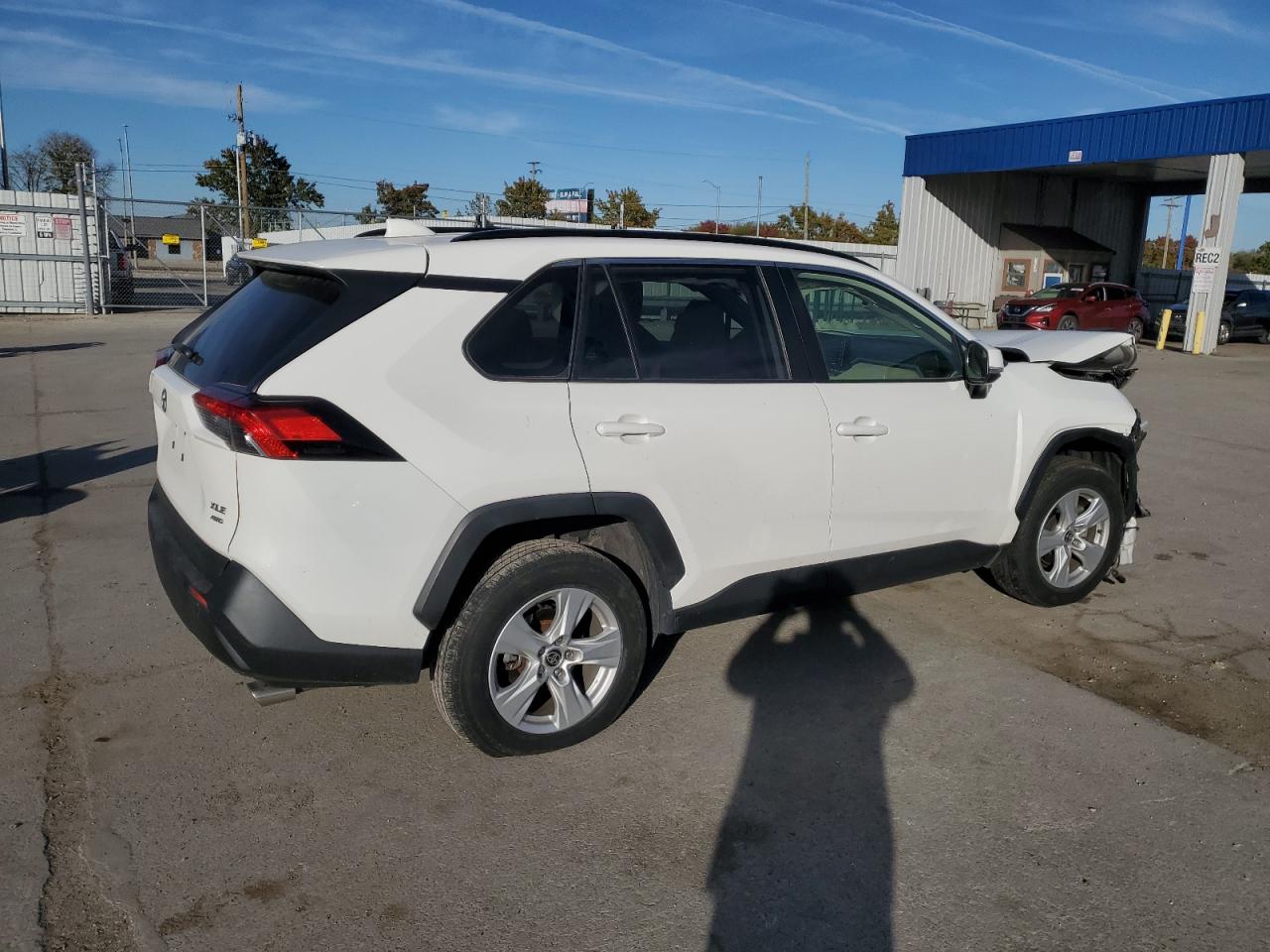TOYOTA RAV4 XLE