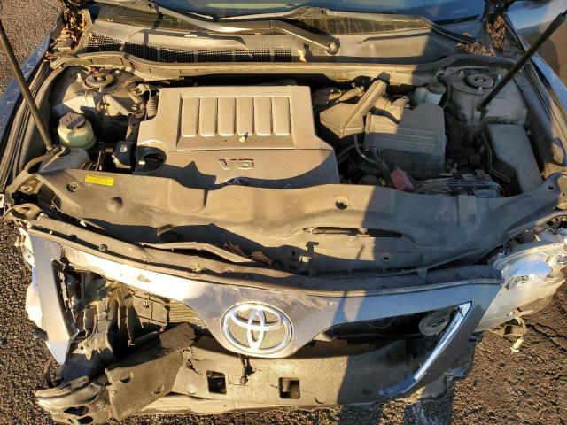 2011 TOYOTA CAMRY SE #3284343032