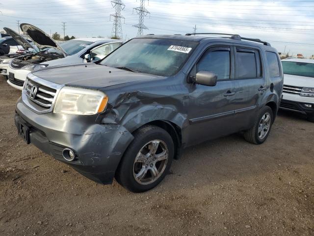 HONDA PILOT EXL