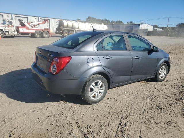 2012 CHEVROLET SONIC LS - 1G1JA5SH1C4193475