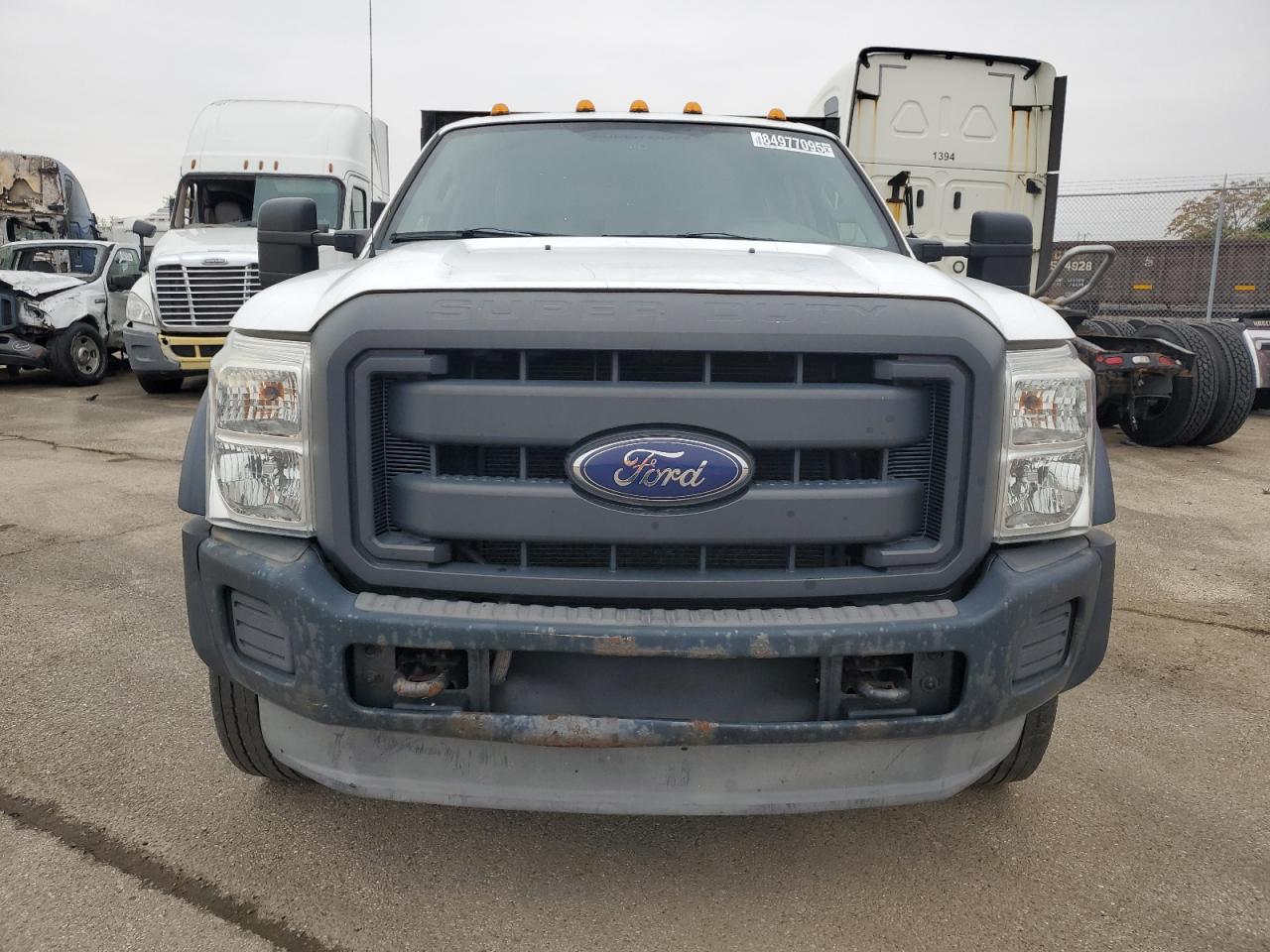 FORD F-450 SUPER DUTY