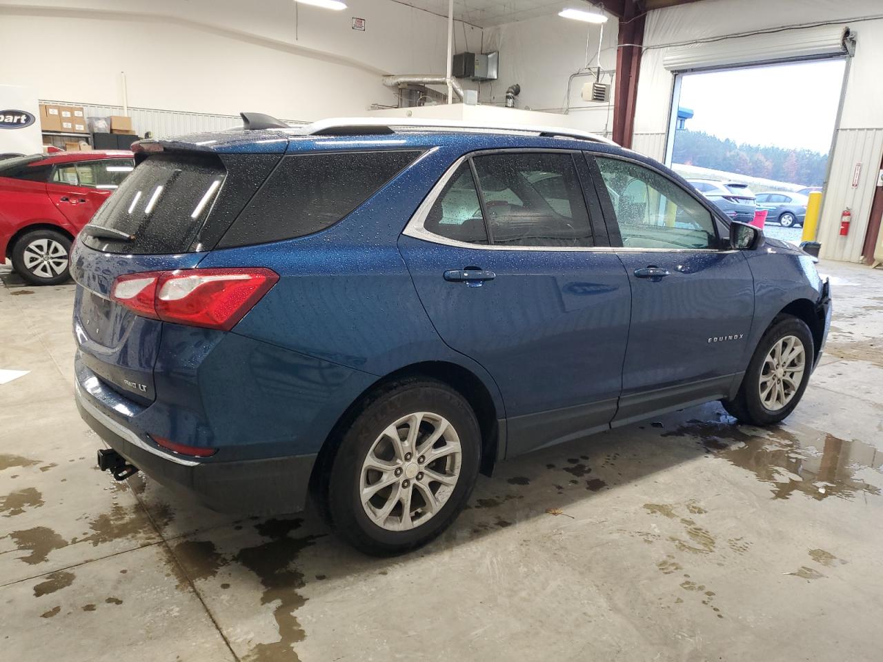 CHEVROLET EQUINOX LT