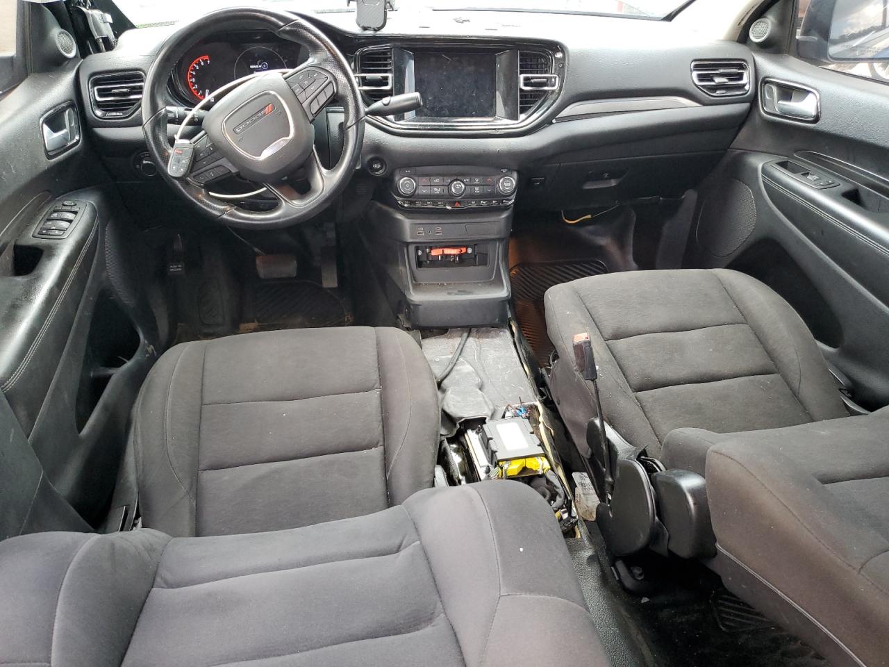 DODGE DURANGO PURSUIT