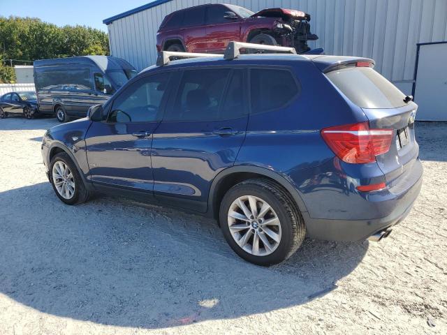2015 BMW X3 XDRIVE2 5UXWX9C58F0D46275