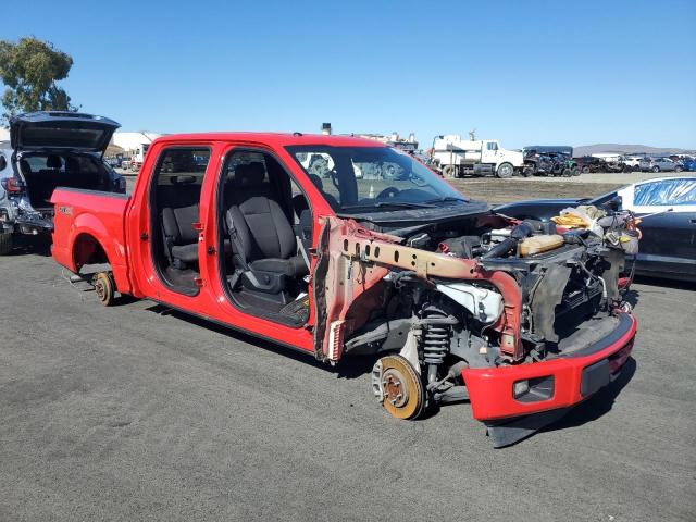 2017 FORD F150 SUPERCREW #3310691764