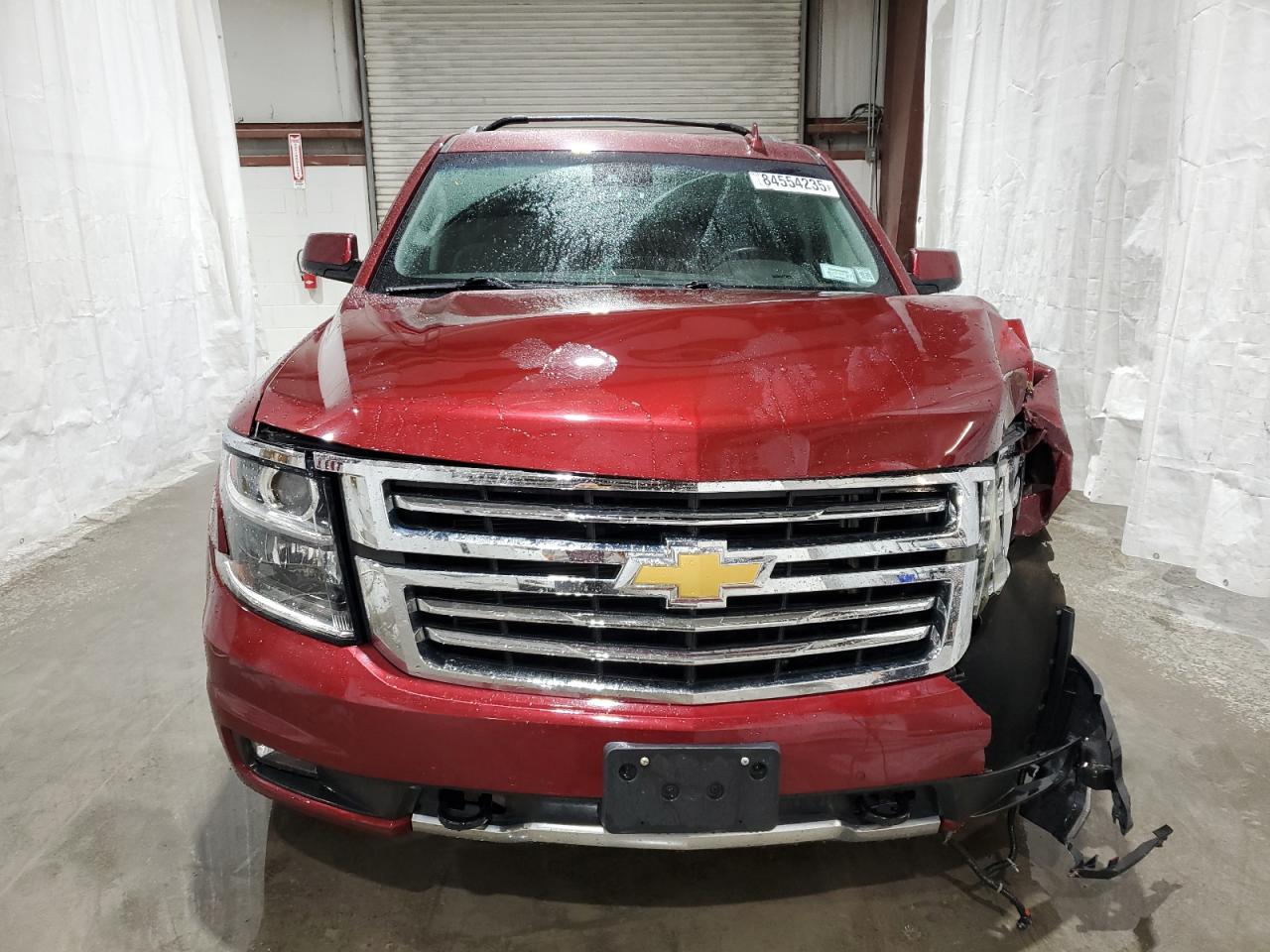 CHEVROLET TAHOE K1500 LT